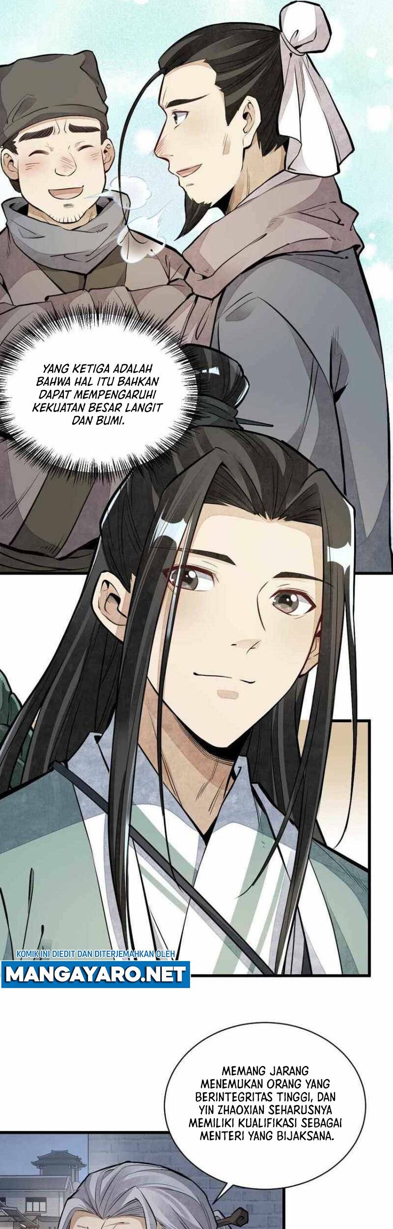 Lanke Special Destiny Chapter 95 Gambar 10