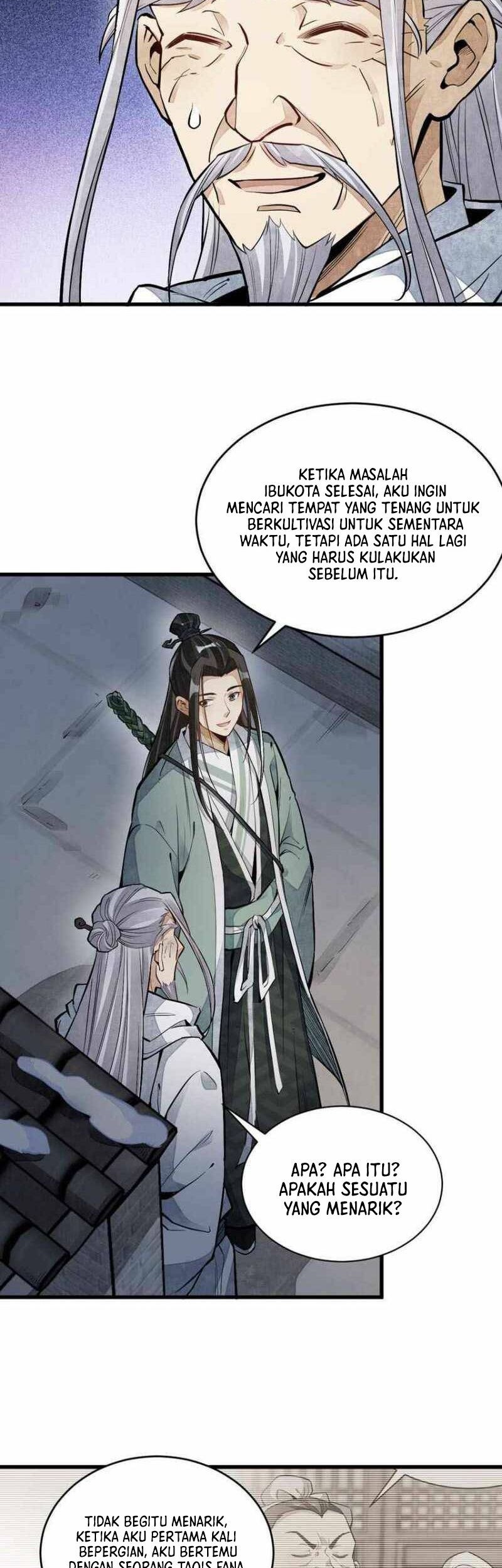 Lanke Special Destiny Chapter 95 Gambar 12