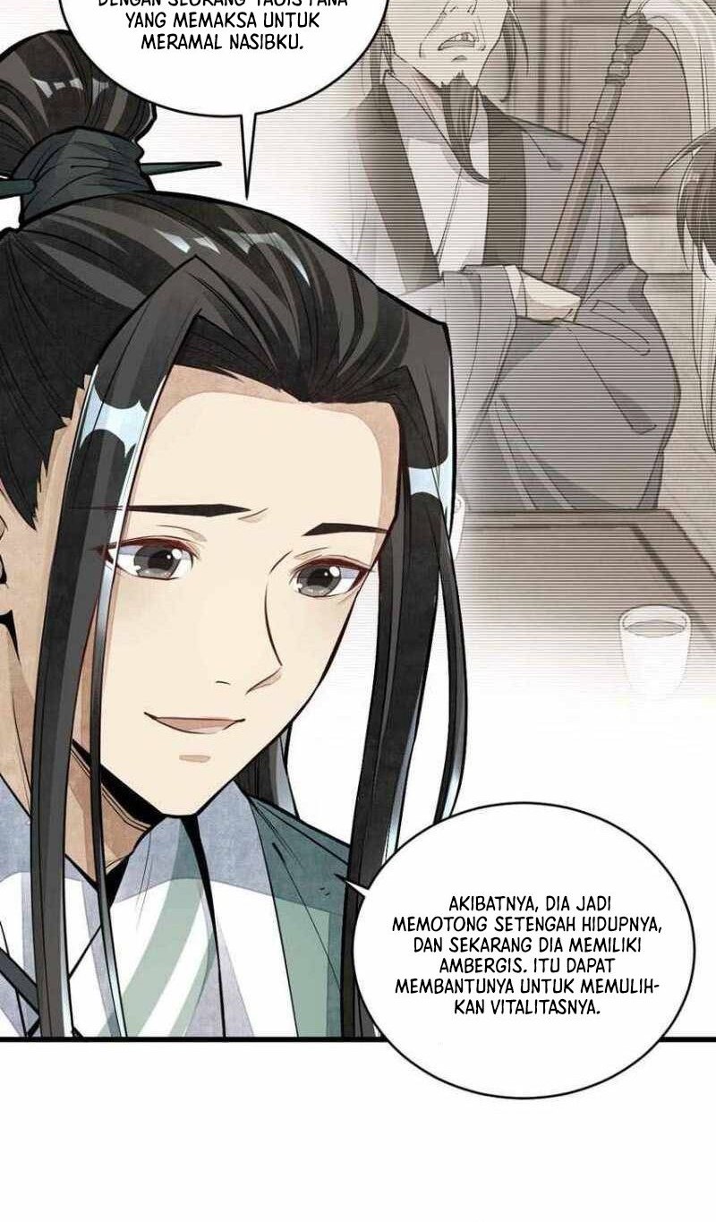 Lanke Special Destiny Chapter 95 Gambar 13