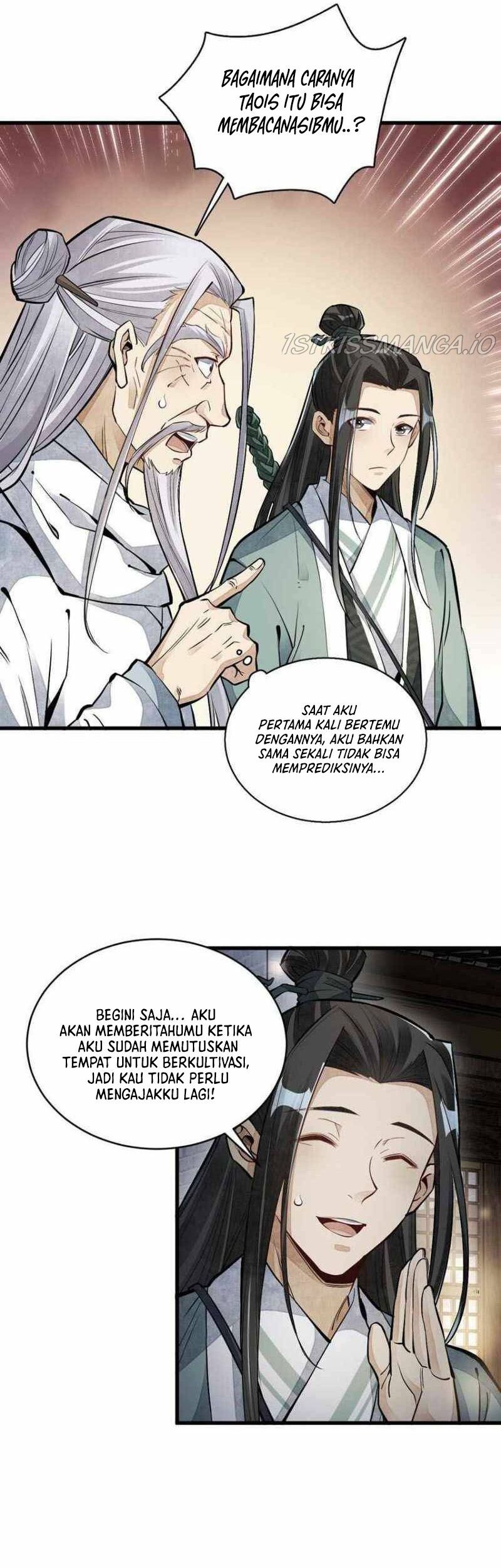 Lanke Special Destiny Chapter 95 Gambar 14