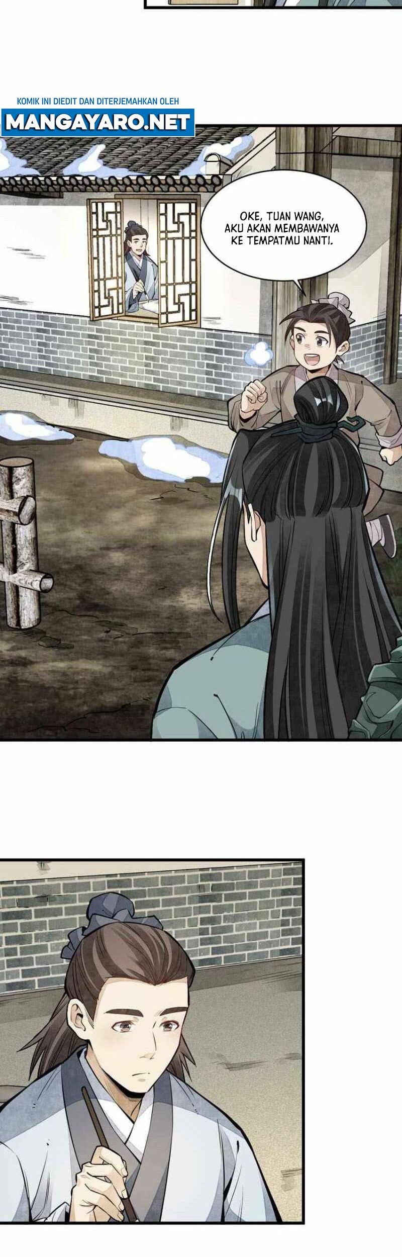 Lanke Special Destiny Chapter 95 Gambar 17