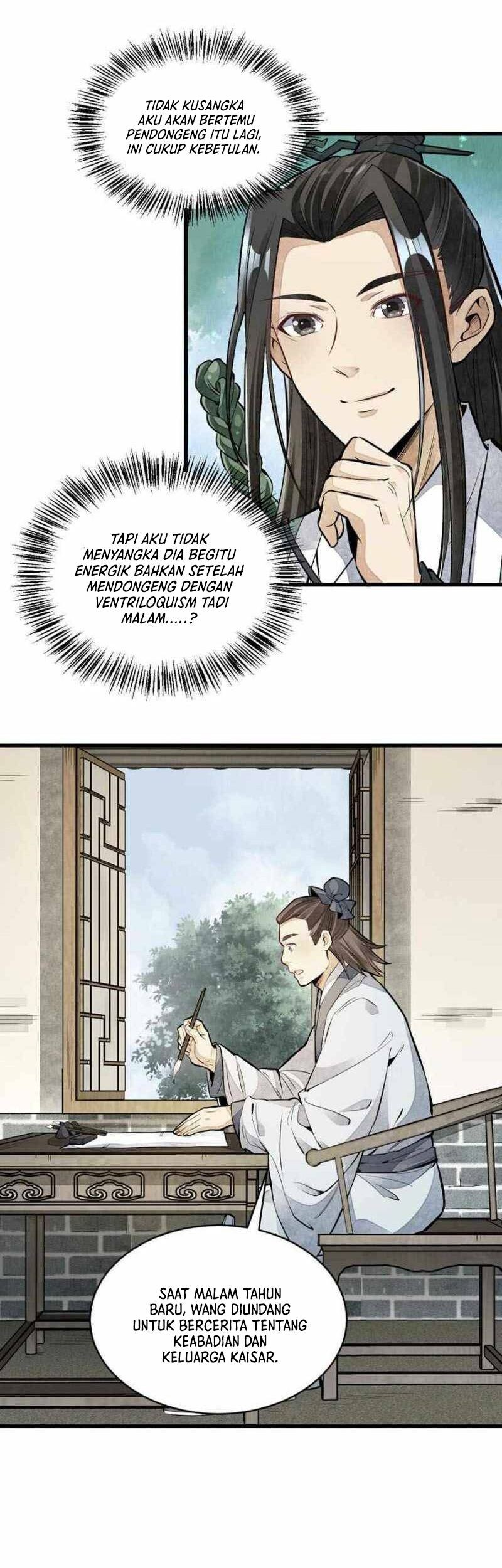 Lanke Special Destiny Chapter 95 Gambar 18