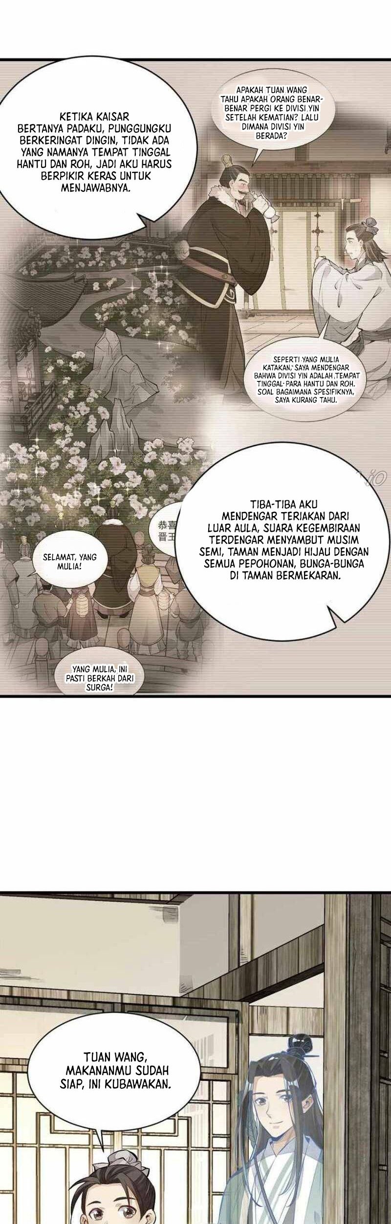 Lanke Special Destiny Chapter 95 Gambar 19