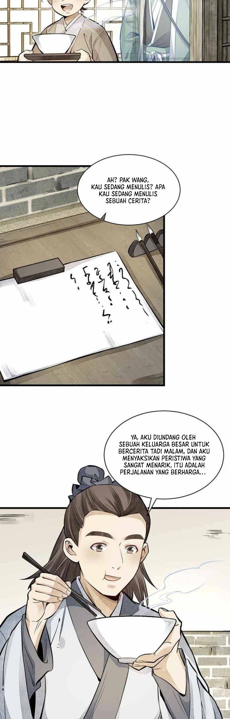 Lanke Special Destiny Chapter 95 Gambar 20