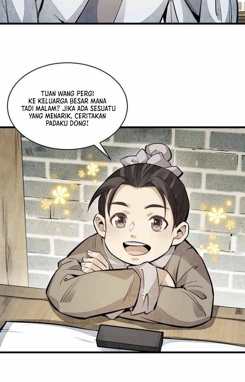 Lanke Special Destiny Chapter 95 Gambar 21