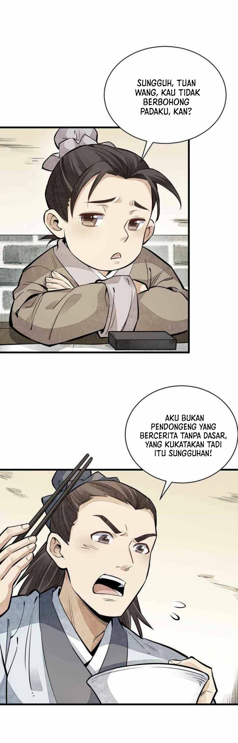 Lanke Special Destiny Chapter 95 Gambar 23