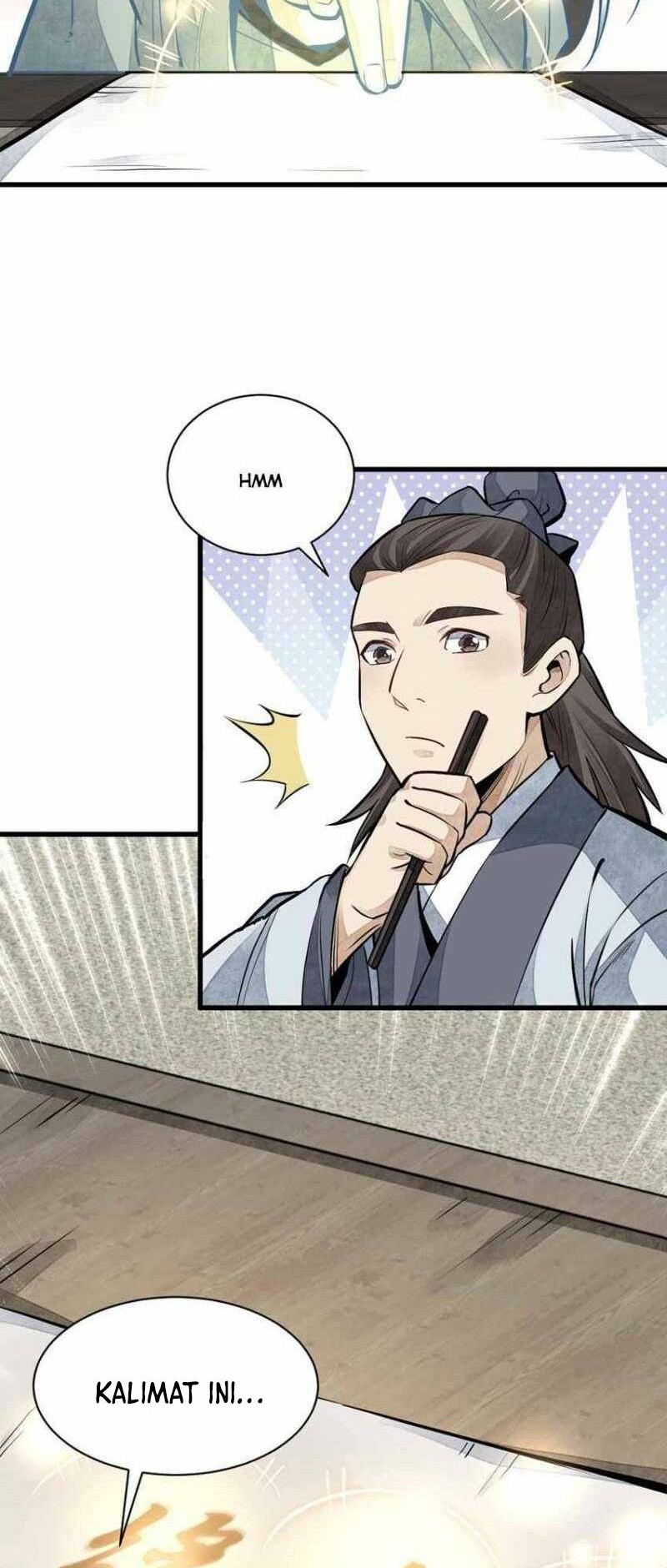 Lanke Special Destiny Chapter 95 Gambar 25