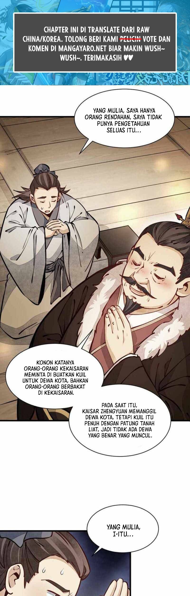 Manhua Lanke Special Destiny Chapter 94 gambar nomor 2