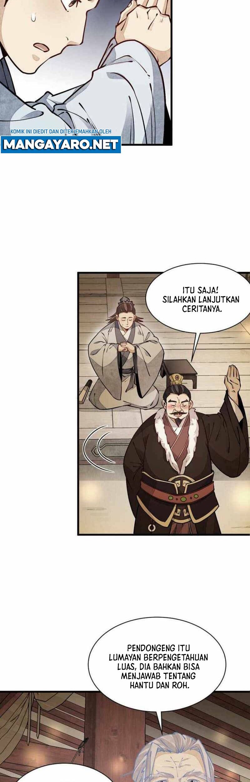 Lanke Special Destiny Chapter 94 Gambar 3