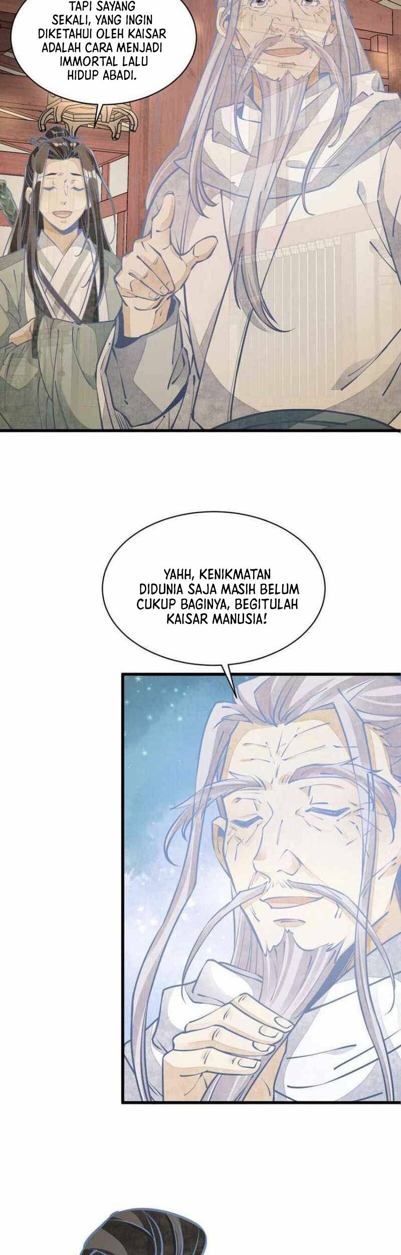 Lanke Special Destiny Chapter 94 Gambar 4