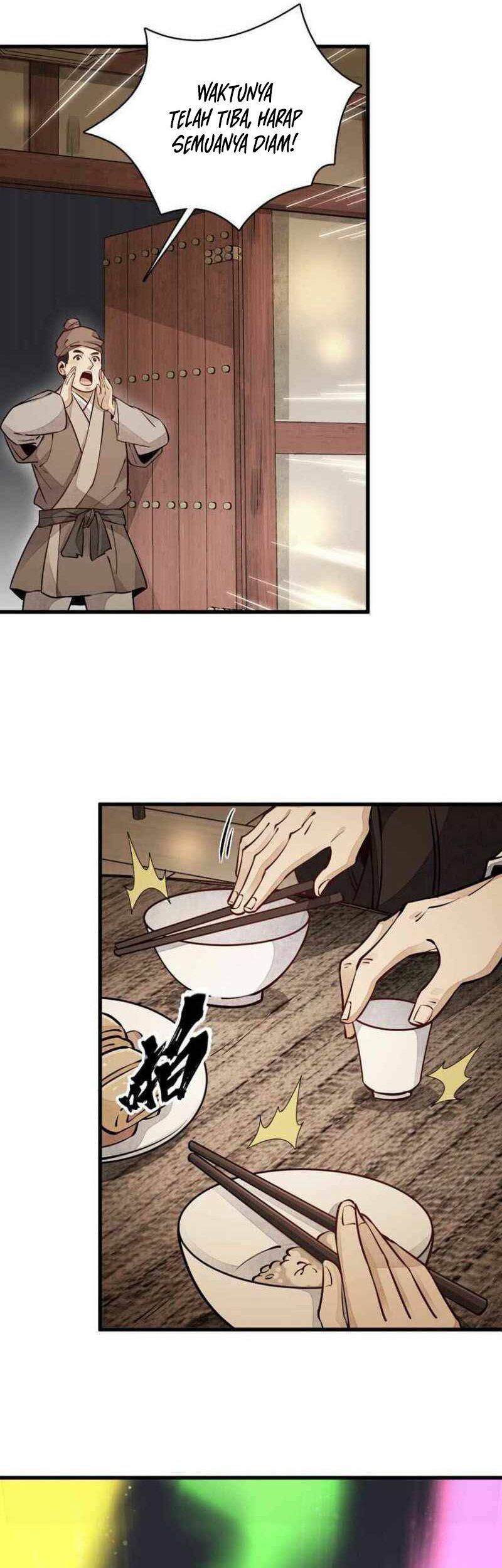 Lanke Special Destiny Chapter 94 Gambar 6