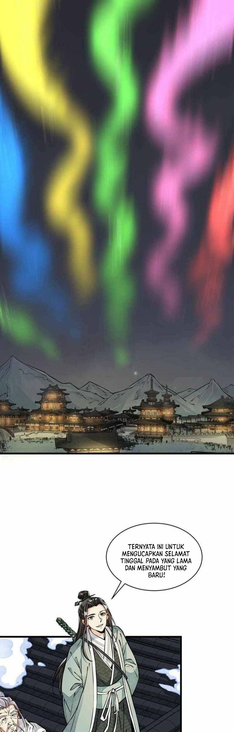 Lanke Special Destiny Chapter 94 Gambar 7