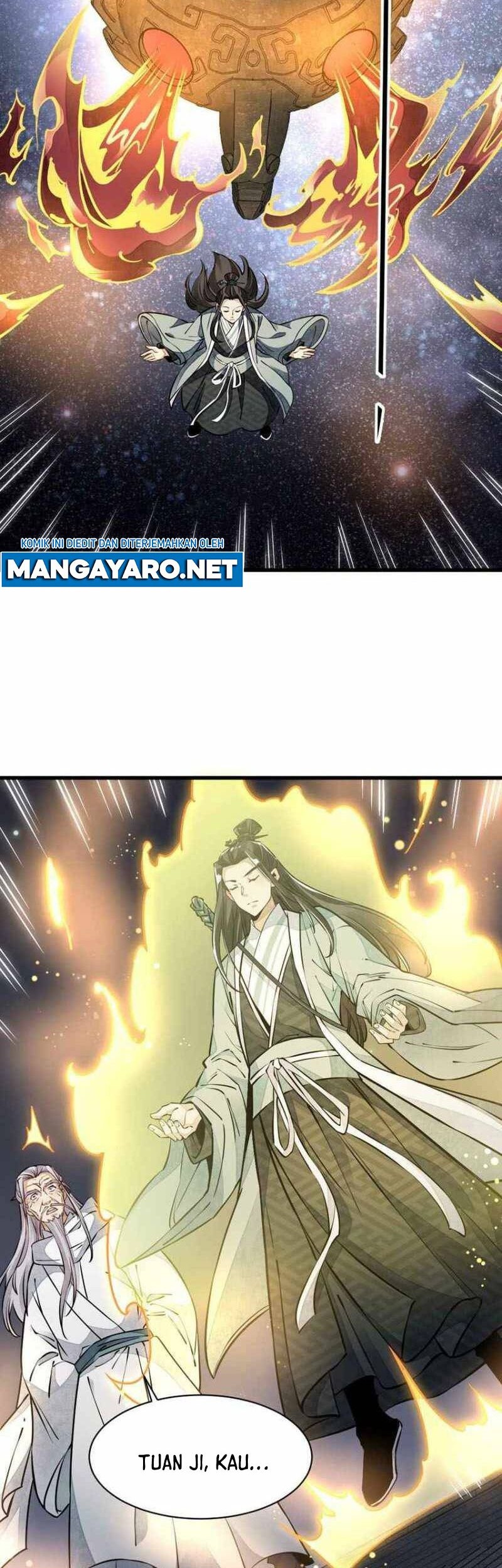 Lanke Special Destiny Chapter 94 Gambar 11