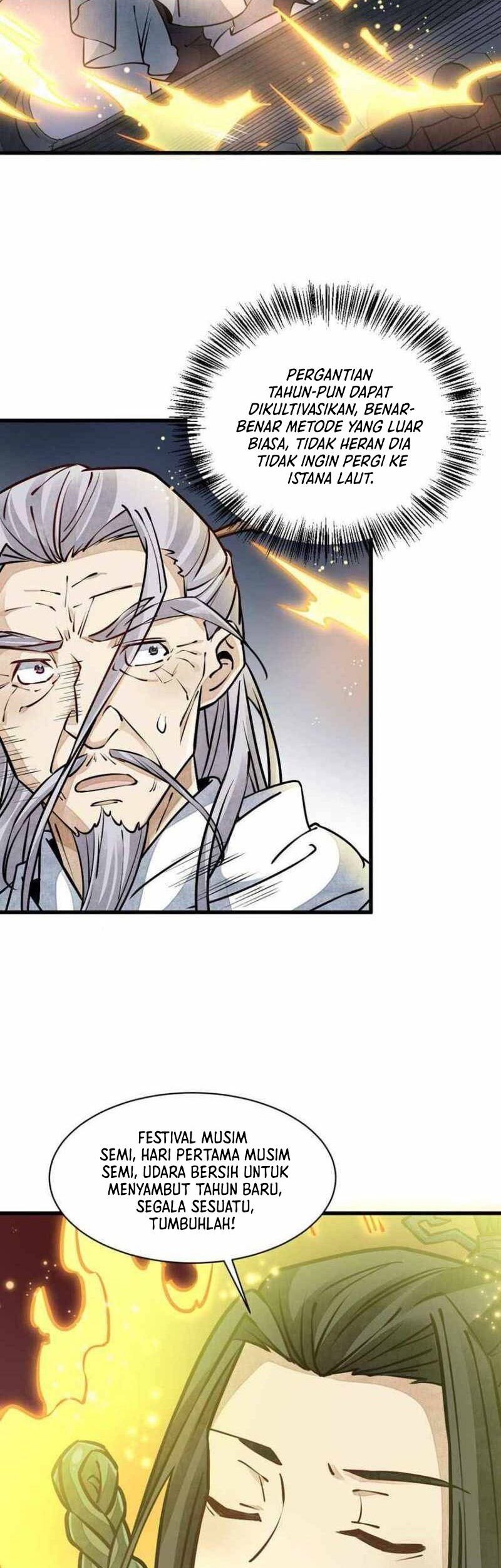 Lanke Special Destiny Chapter 94 Gambar 12