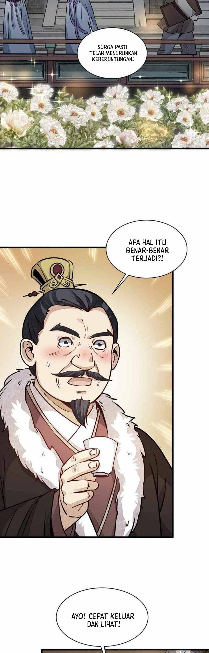 Lanke Special Destiny Chapter 94 Gambar 16