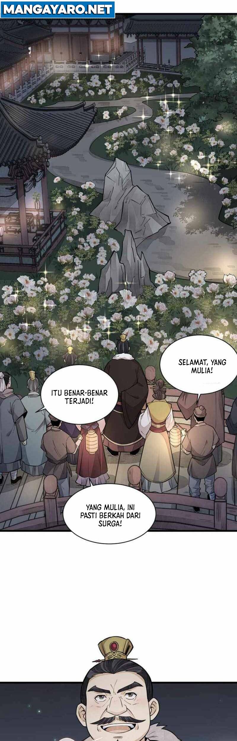 Lanke Special Destiny Chapter 94 Gambar 18