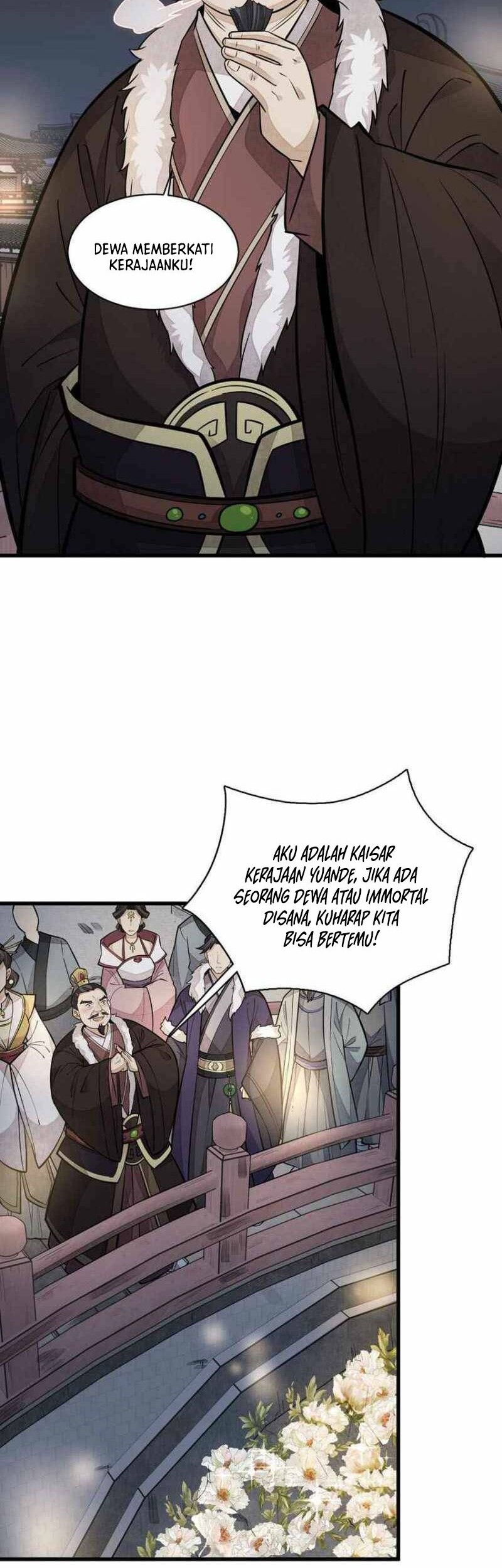 Lanke Special Destiny Chapter 94 Gambar 19