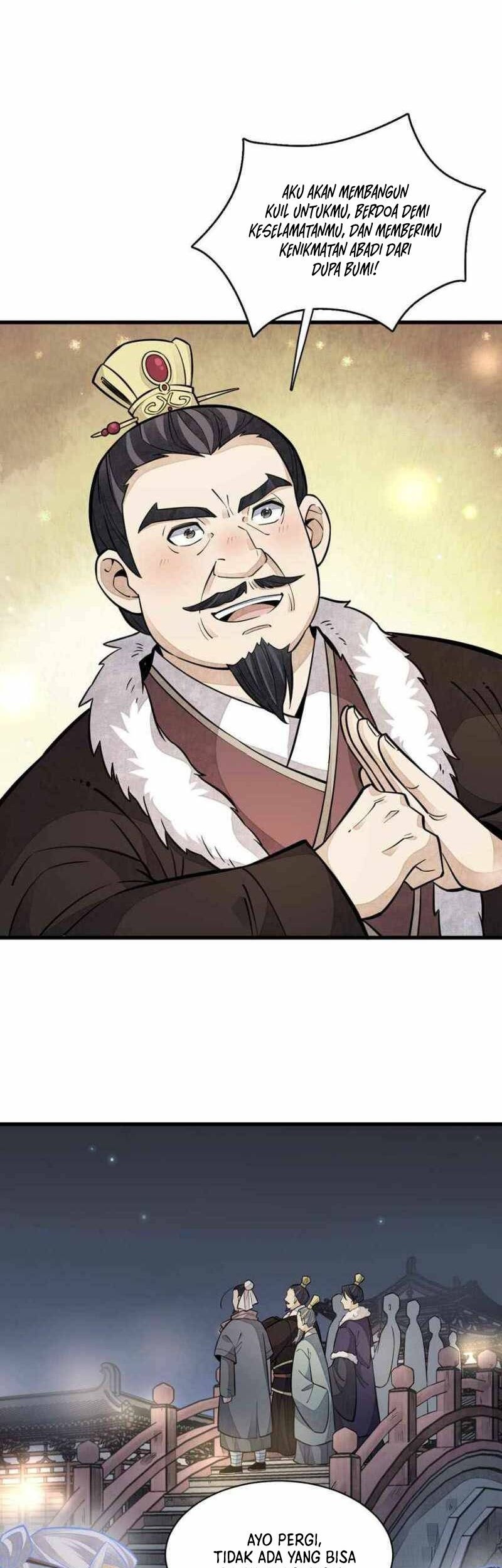 Lanke Special Destiny Chapter 94 Gambar 20