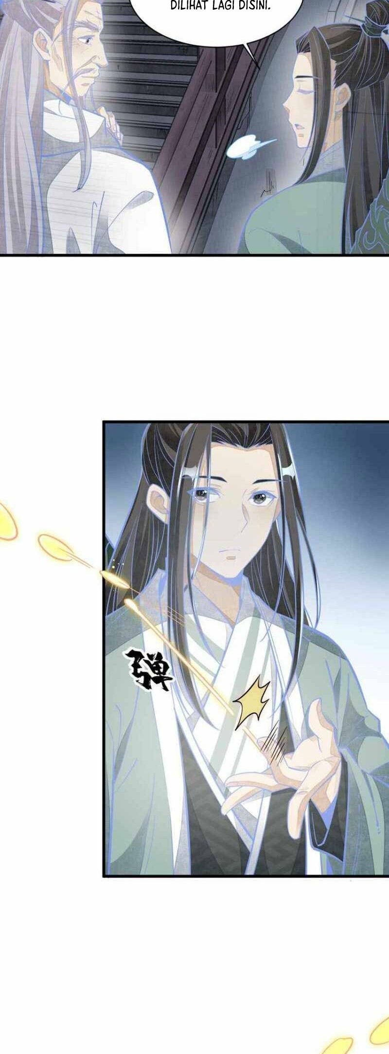 Lanke Special Destiny Chapter 94 Gambar 21