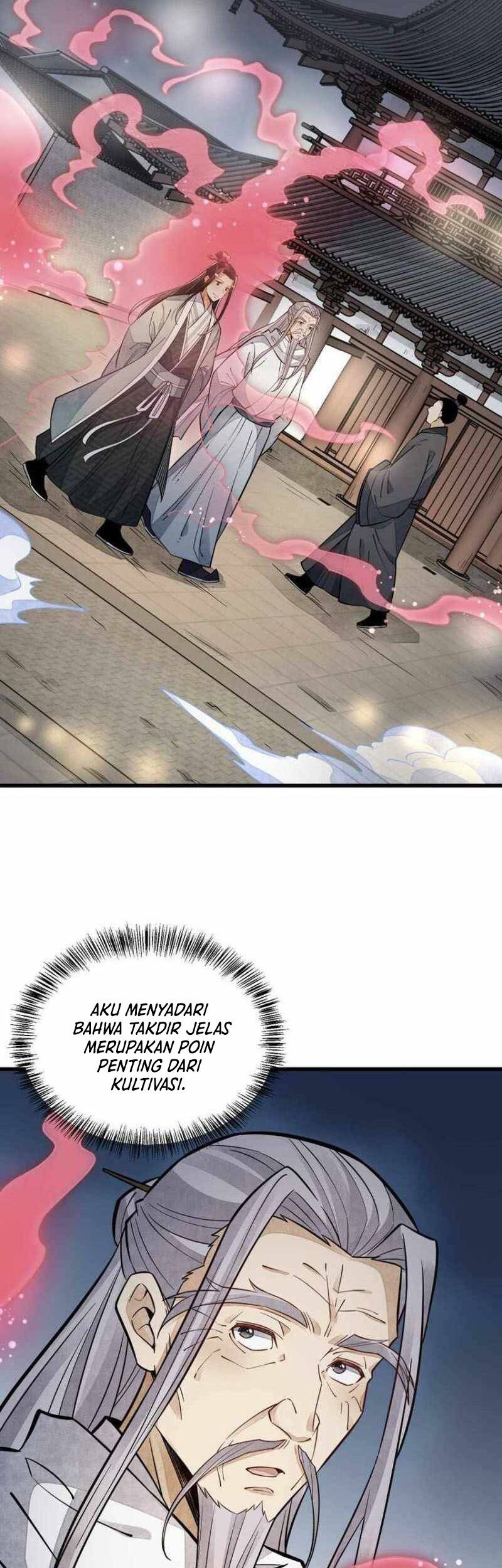 Lanke Special Destiny Chapter 94 Gambar 26