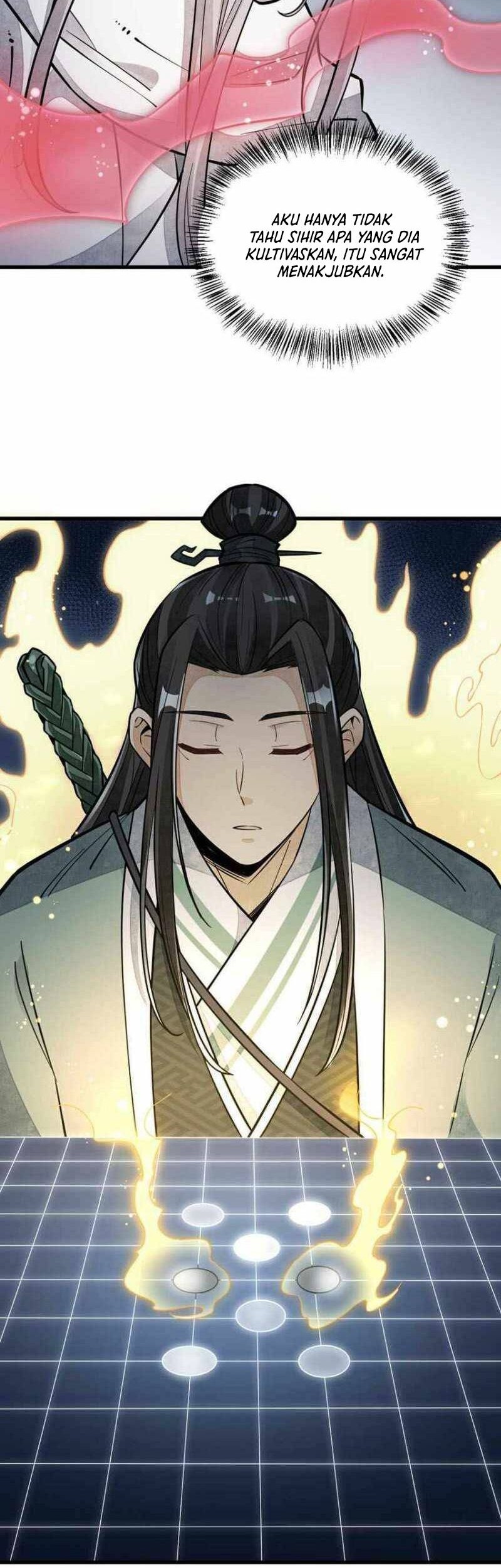 Lanke Special Destiny Chapter 94 Gambar 27