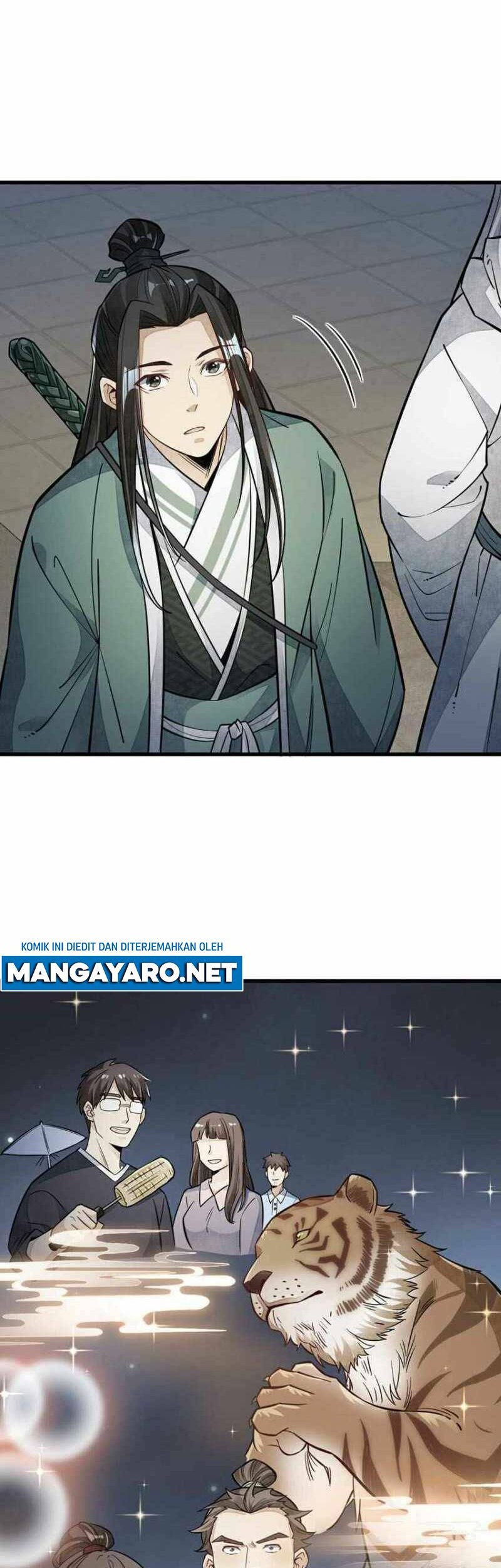 Lanke Special Destiny Chapter 94 Gambar 28