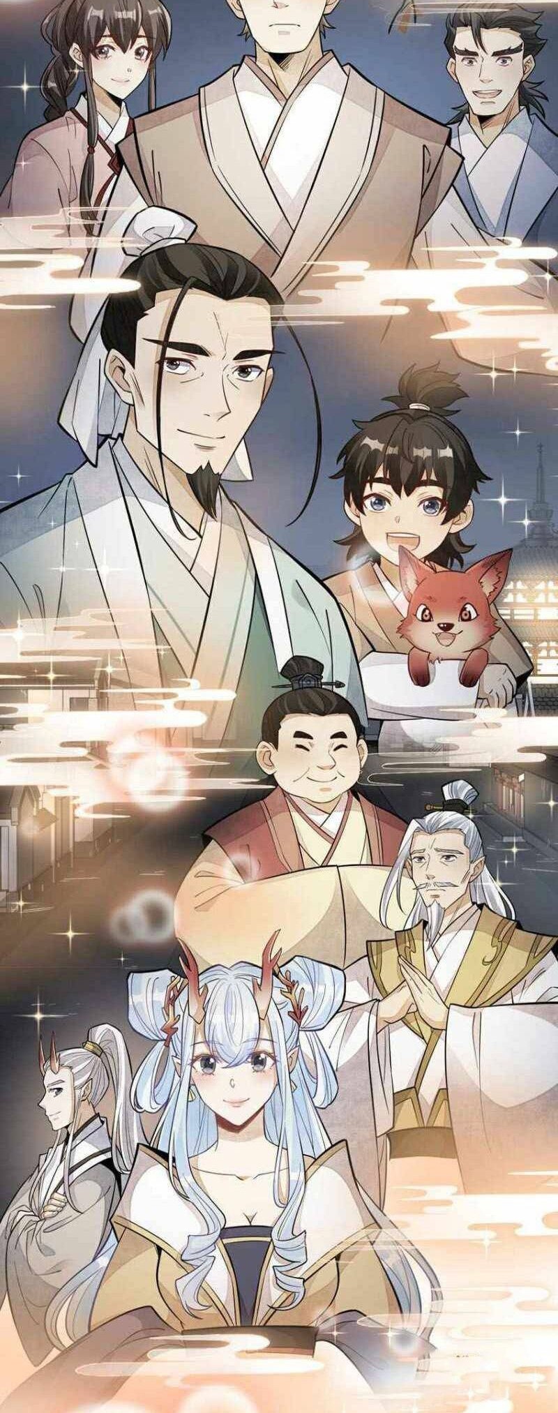 Lanke Special Destiny Chapter 94 Gambar 29