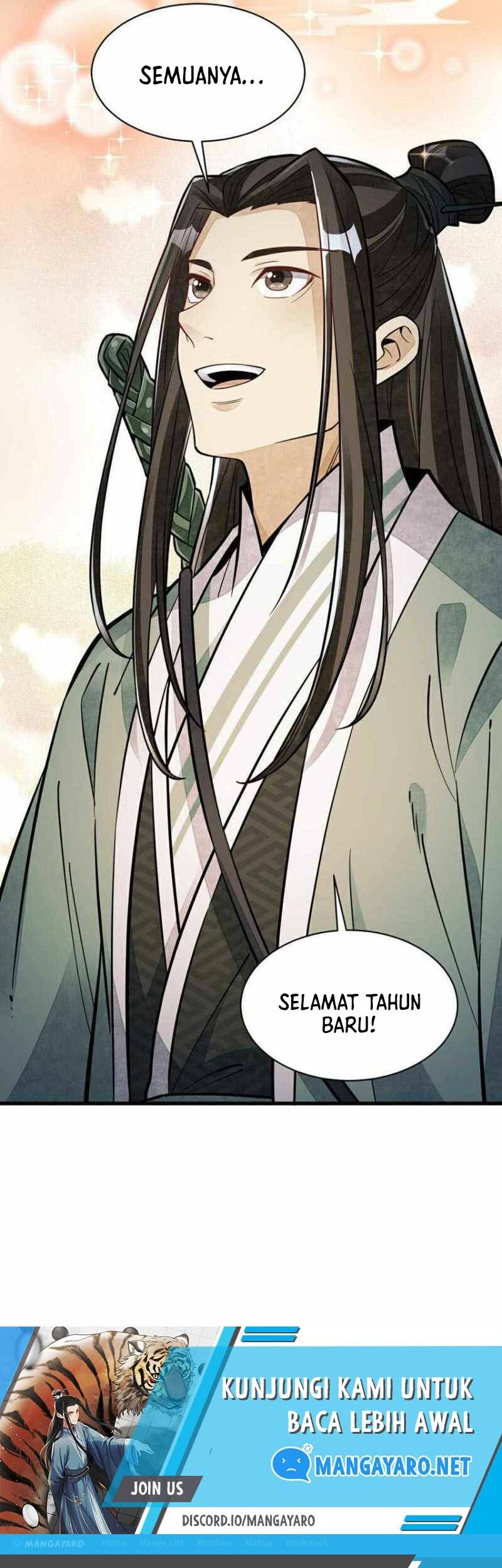 Lanke Special Destiny Chapter 94 Gambar 30