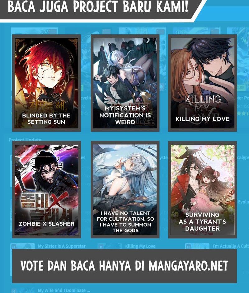 Lanke Special Destiny Chapter 94 Gambar 31