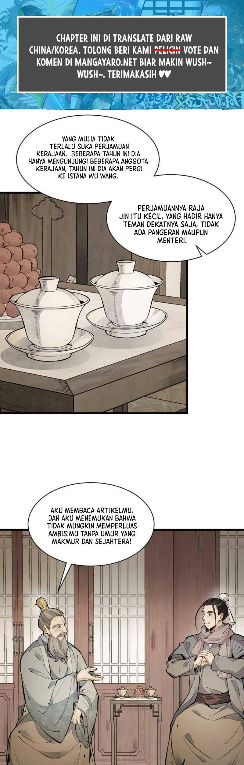 Manhua Lanke Special Destiny Chapter 93 gambar nomor 2