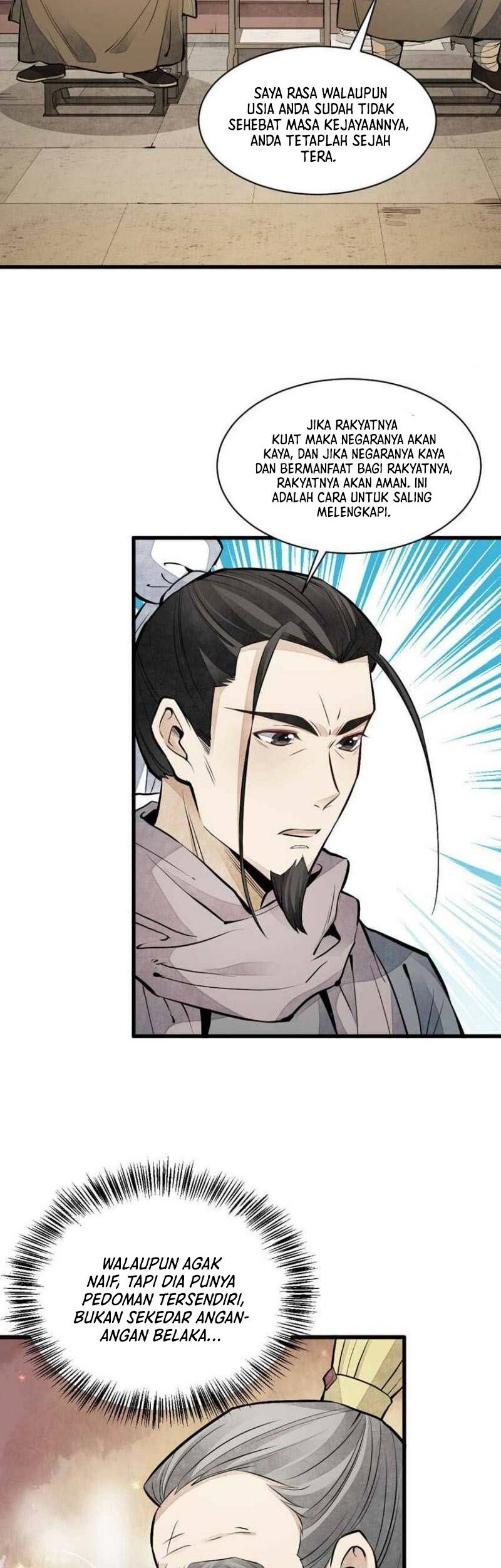 Lanke Special Destiny Chapter 93 Gambar 3