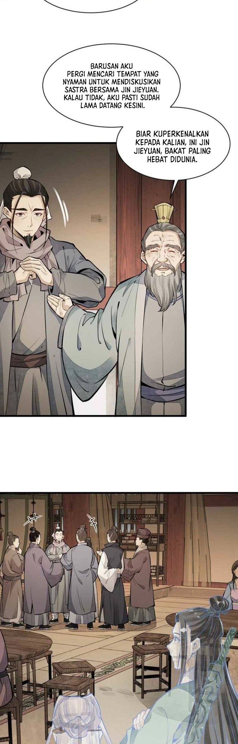 Lanke Special Destiny Chapter 93 Gambar 7