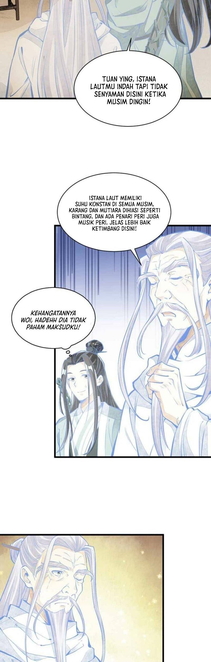 Lanke Special Destiny Chapter 93 Gambar 8