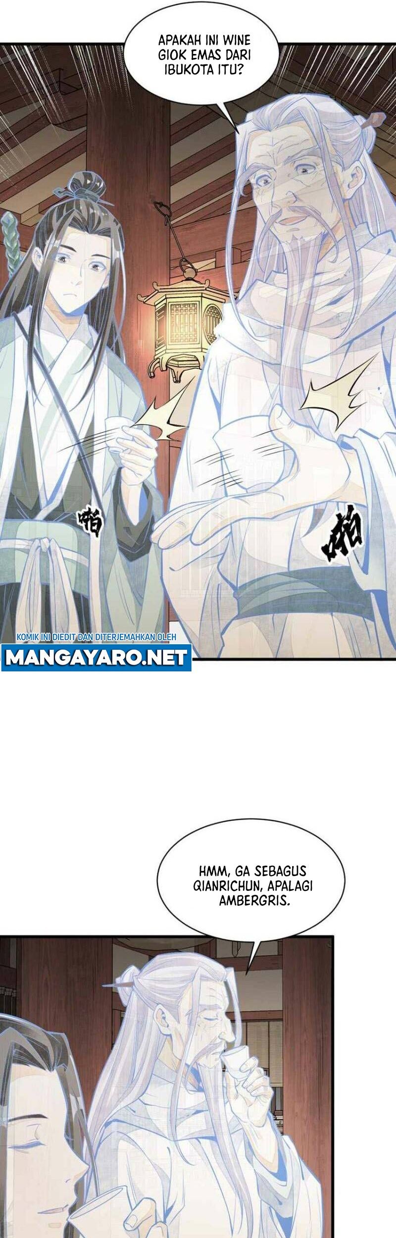 Lanke Special Destiny Chapter 93 Gambar 10