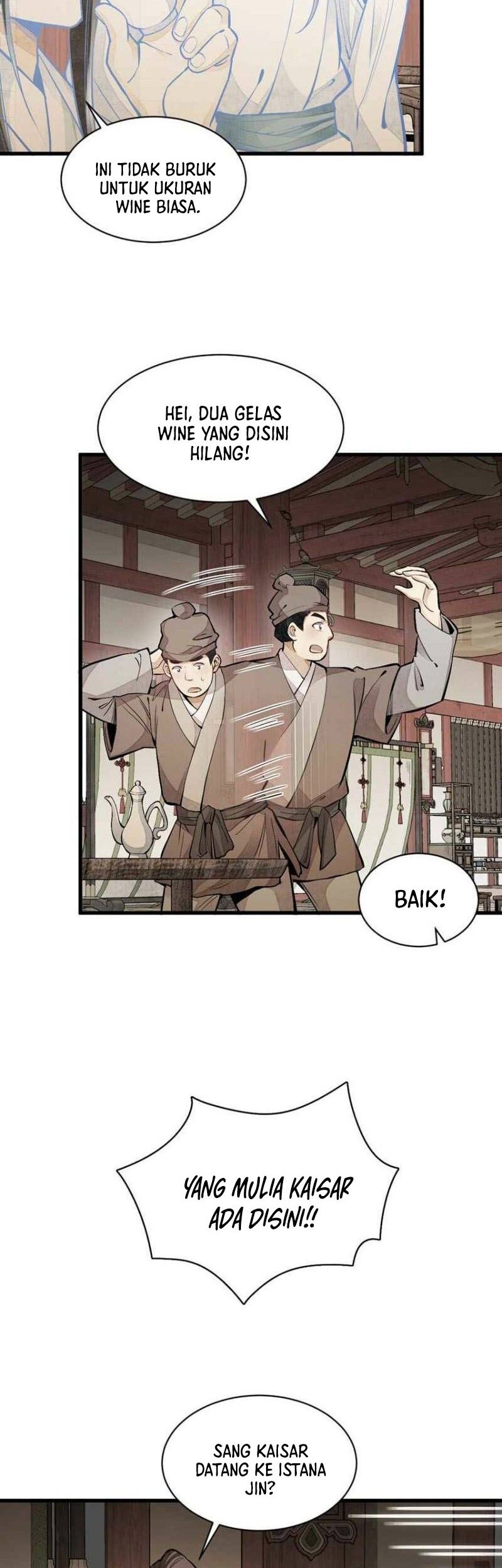 Lanke Special Destiny Chapter 93 Gambar 11