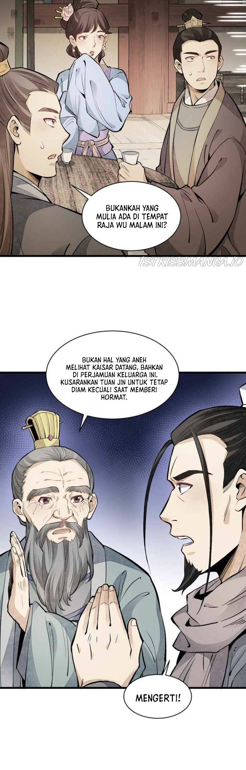 Lanke Special Destiny Chapter 93 Gambar 12