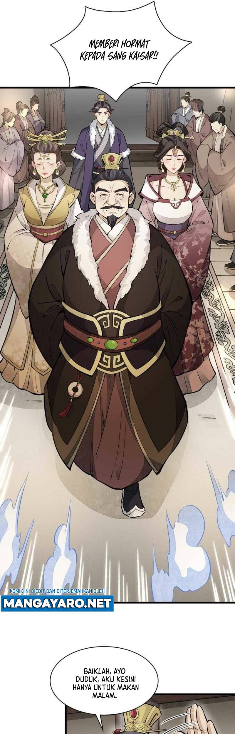 Lanke Special Destiny Chapter 93 Gambar 14