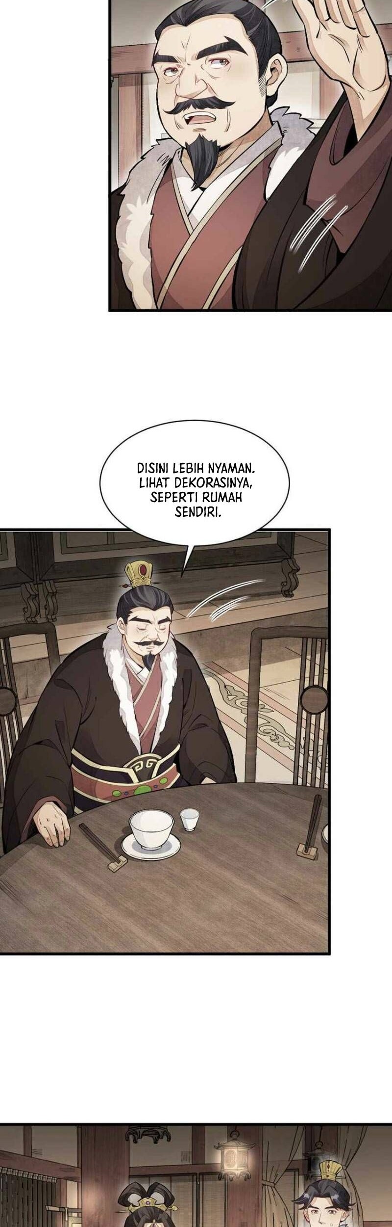 Lanke Special Destiny Chapter 93 Gambar 15