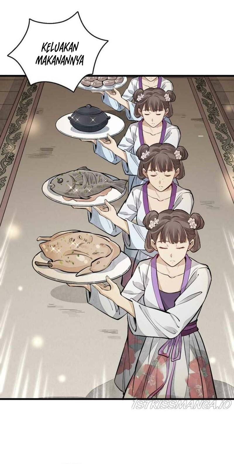 Lanke Special Destiny Chapter 93 Gambar 17