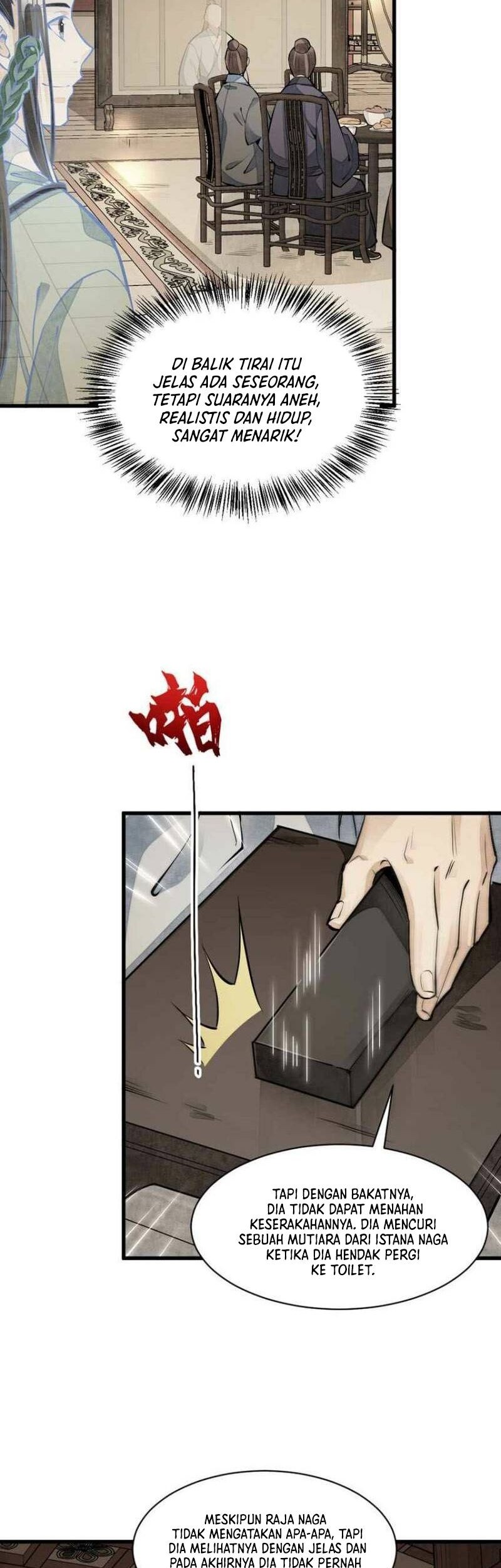 Lanke Special Destiny Chapter 93 Gambar 20