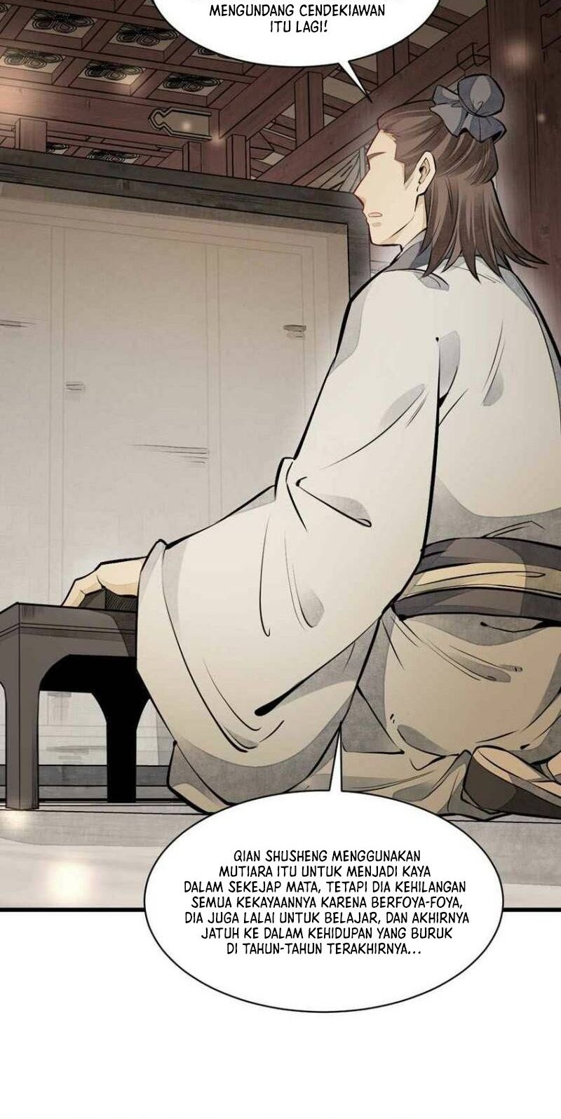 Lanke Special Destiny Chapter 93 Gambar 21