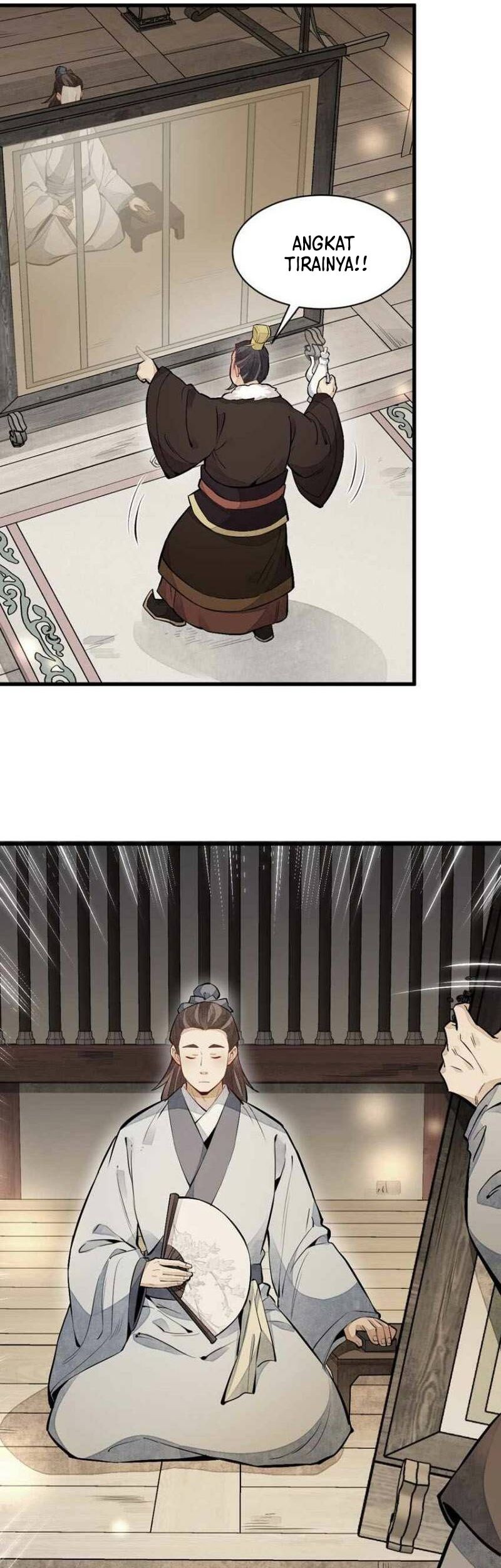 Lanke Special Destiny Chapter 93 Gambar 22