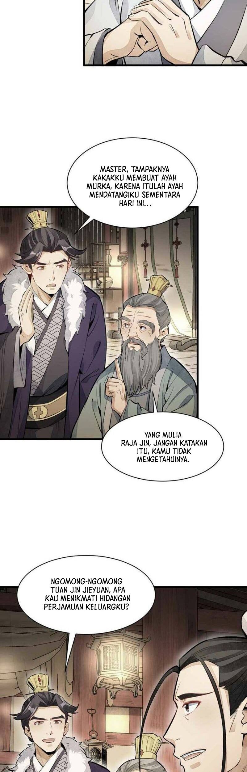 Lanke Special Destiny Chapter 93 Gambar 24