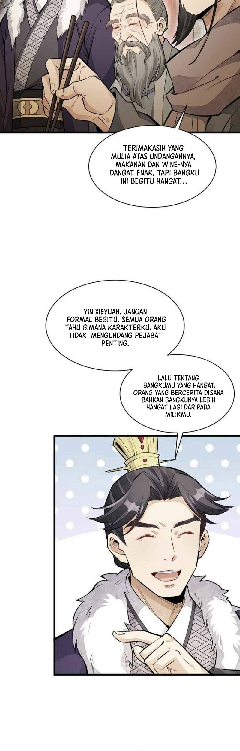 Lanke Special Destiny Chapter 93 Gambar 25