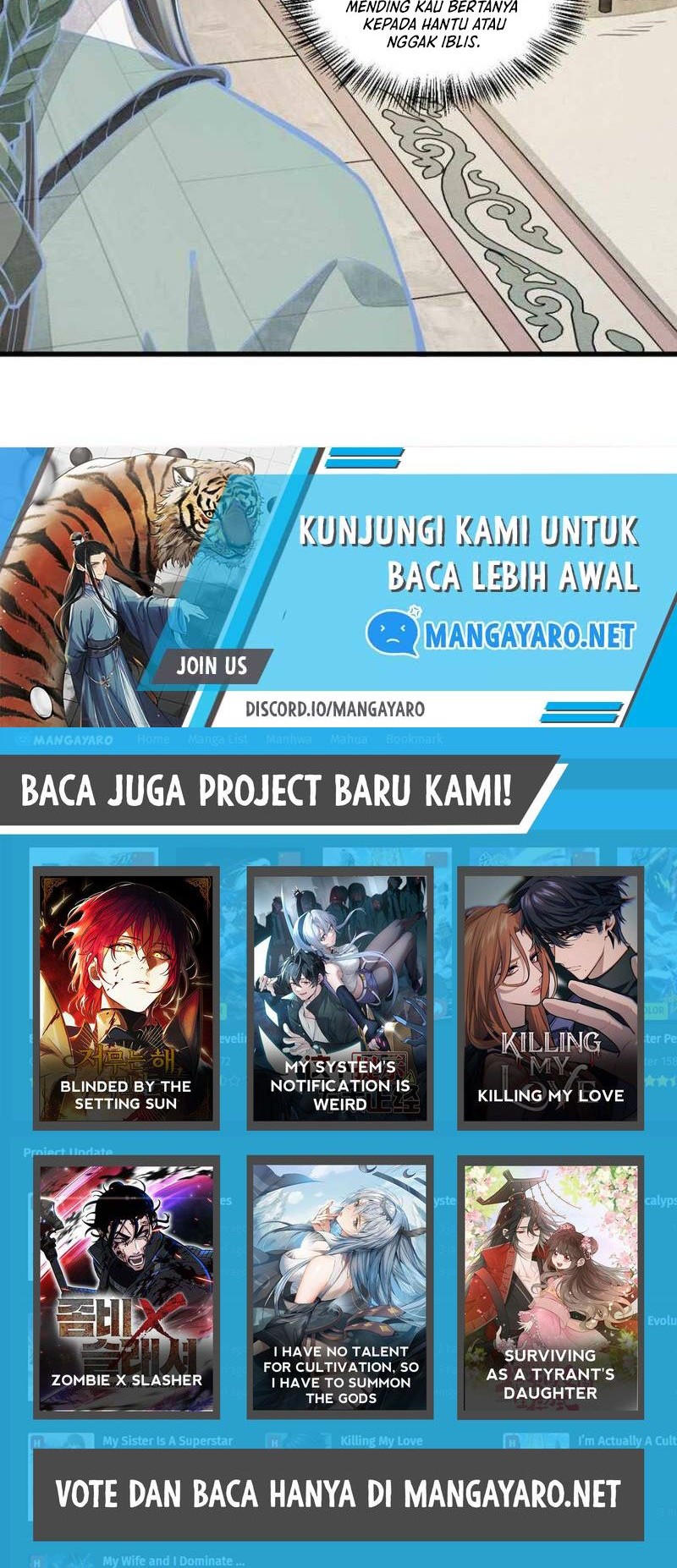 Lanke Special Destiny Chapter 93 Gambar 27