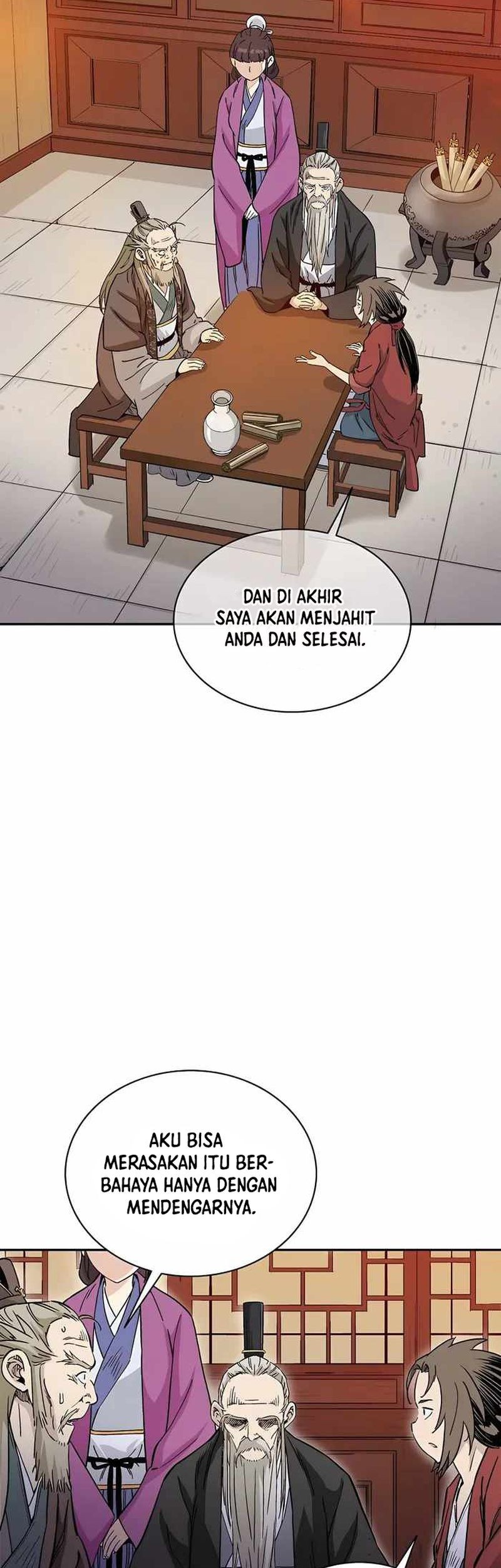 I Reincarnated as a Legendary Surgeon Chapter 72 Gambar 40