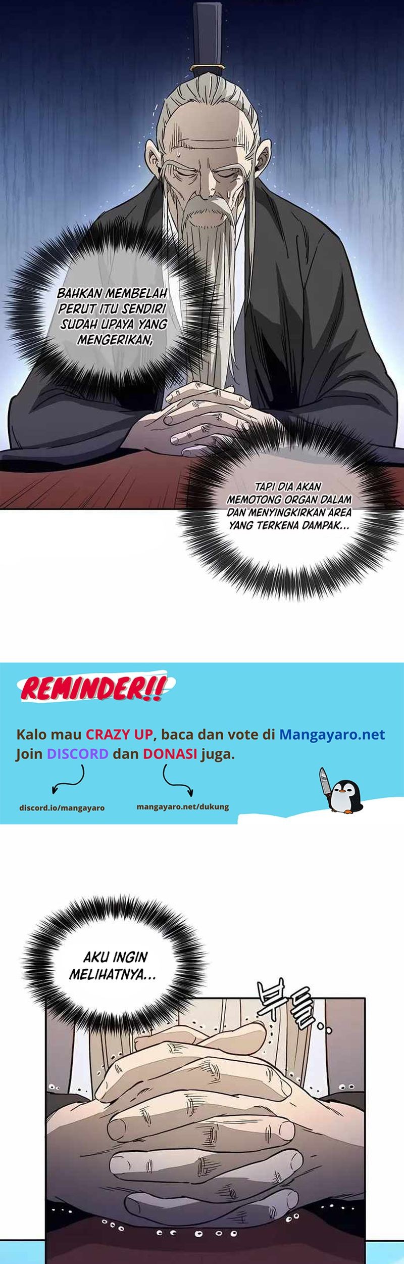 I Reincarnated as a Legendary Surgeon Chapter 72 Gambar 42