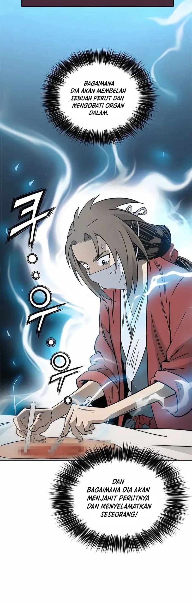 I Reincarnated as a Legendary Surgeon Chapter 72 Gambar 43