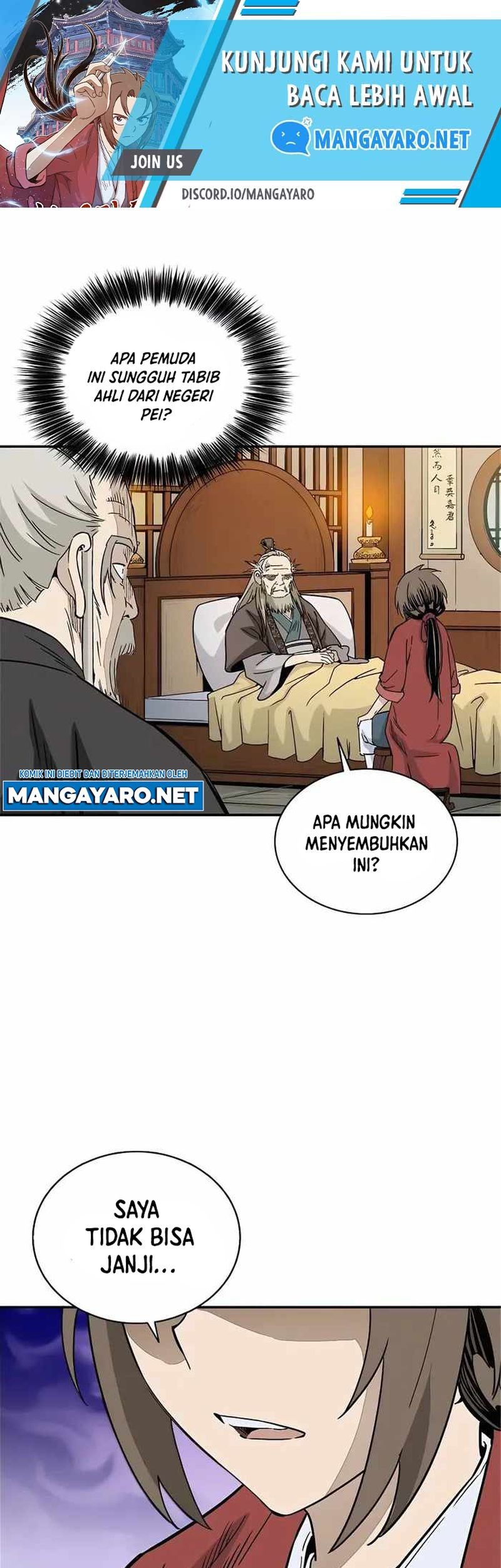 Manhwa I Reincarnated as a Legendary Surgeon Chapter 72 gambar nomor 2