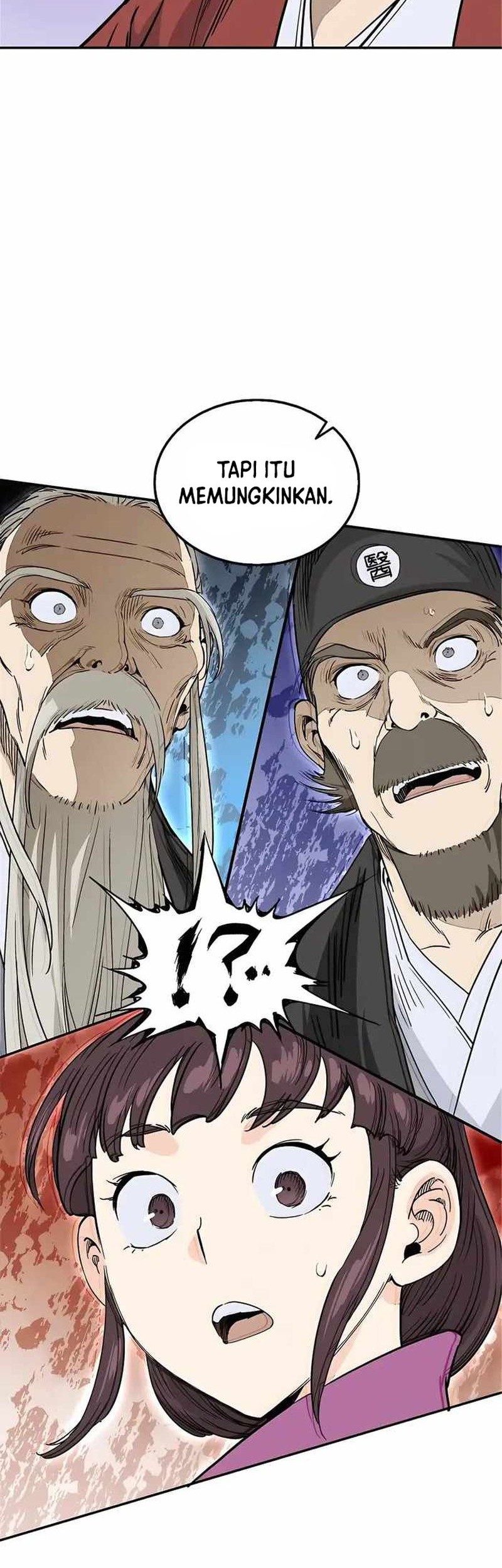 I Reincarnated as a Legendary Surgeon Chapter 72 Gambar 3